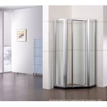 Diamond Shape Pivot Shower Door Wa-Dp090